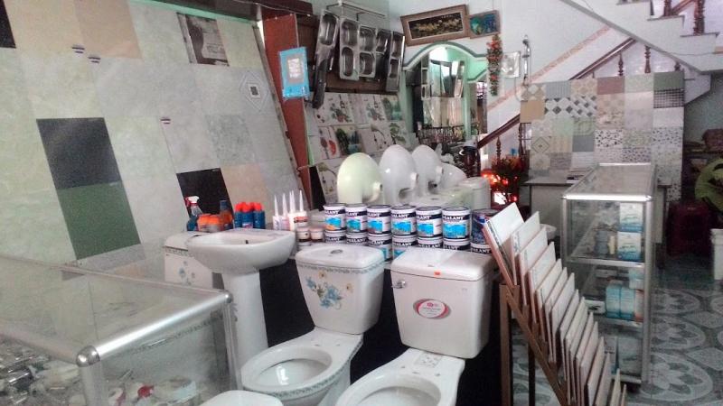 Cửa hàng vật liệu xây dựng Liên Vui