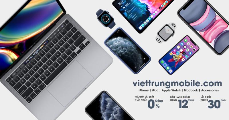 Cửa hàng Việt Trung Mobile