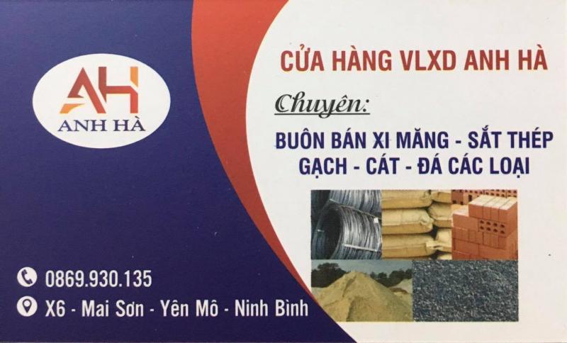 VLXD Anh Hà