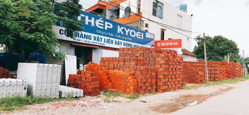 Cửa hàng VLXD Huy Tùng