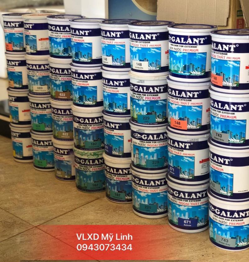 Cửa hàng VLXD Mỹ Linh