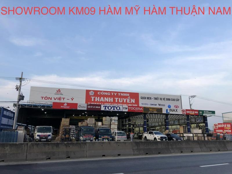 Cửa hàng VLXD Thanh Tuyền
