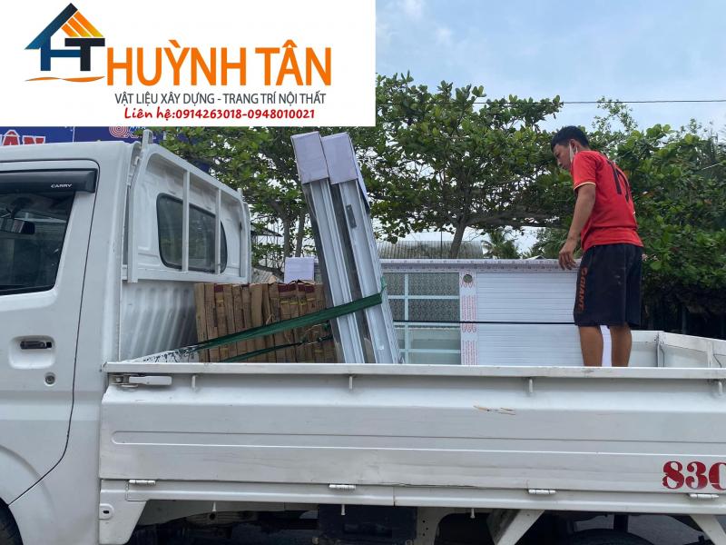 Cửa hàng VLXD Trang Trí Nội Thất Huỳnh Tân