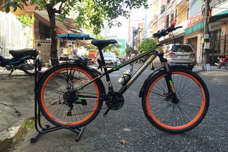 Xe thể thao tại Cửa hàng xe đạp BIKE