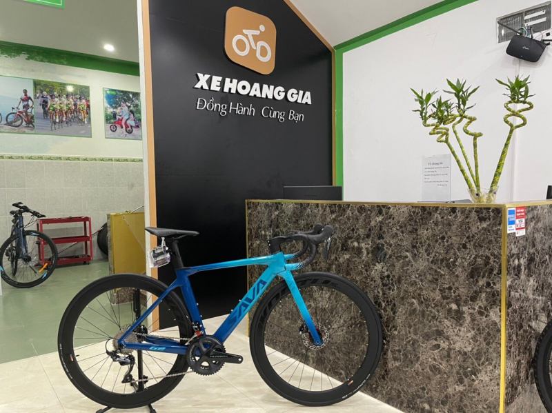 Cửa Hàng Xe Đạp Hoàng Gia