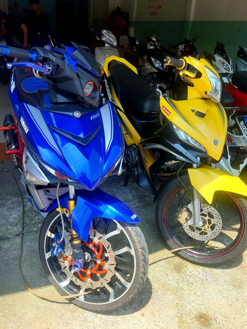 Cửa hàng xe máy cũ 683 Tây Ninh