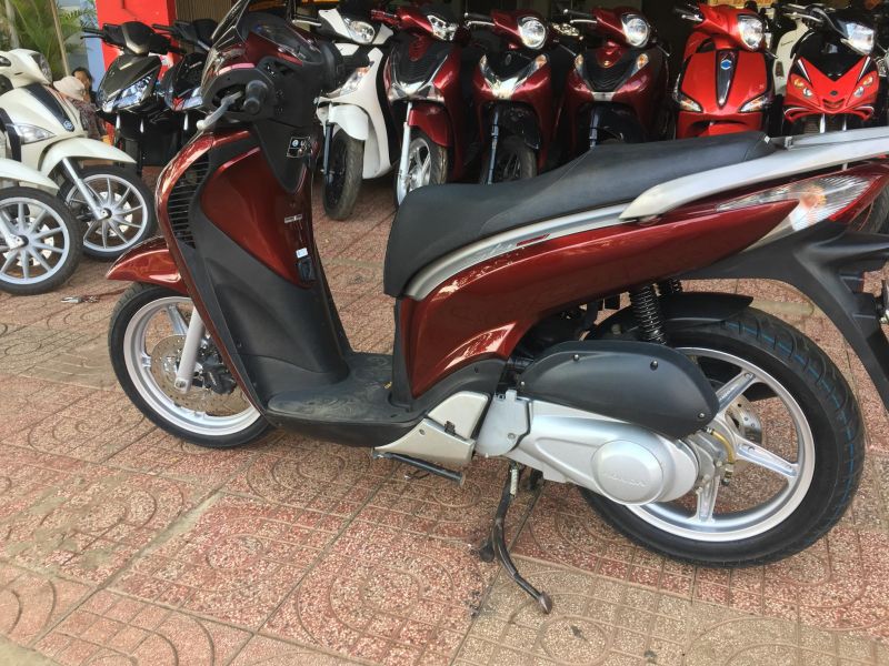 Cửa hàng xe máy cũ Hiền Thạnh