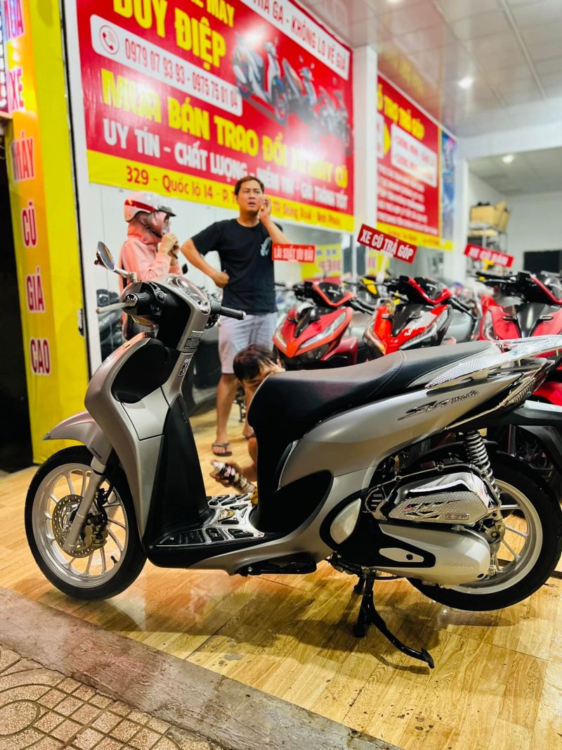 Cửa hàng xe máy Duy Điệp