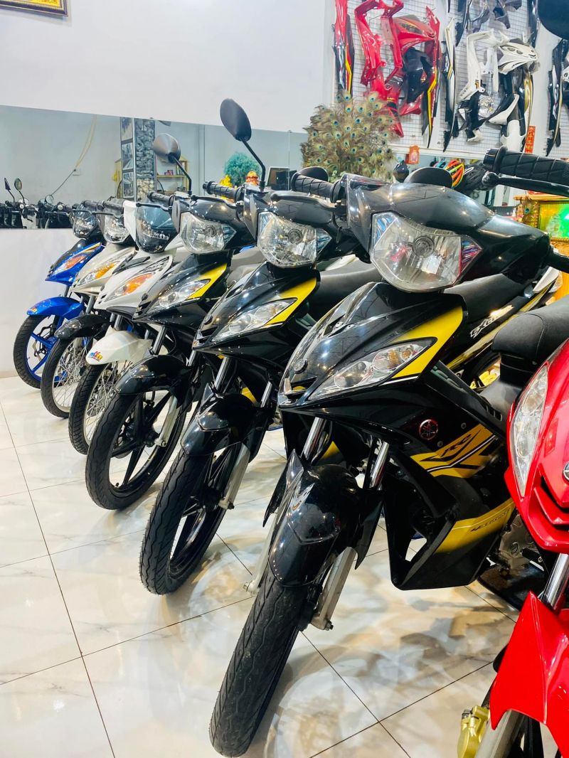 Cửa Hàng Xe Máy Giang Spark Cần Thơ