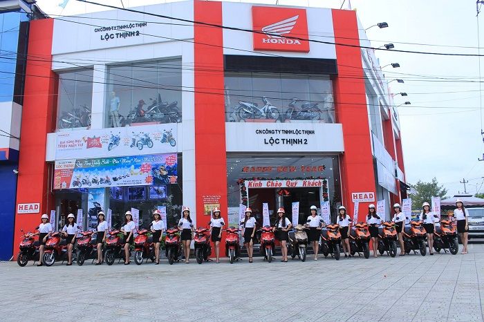 Honda Lộc Thịnh