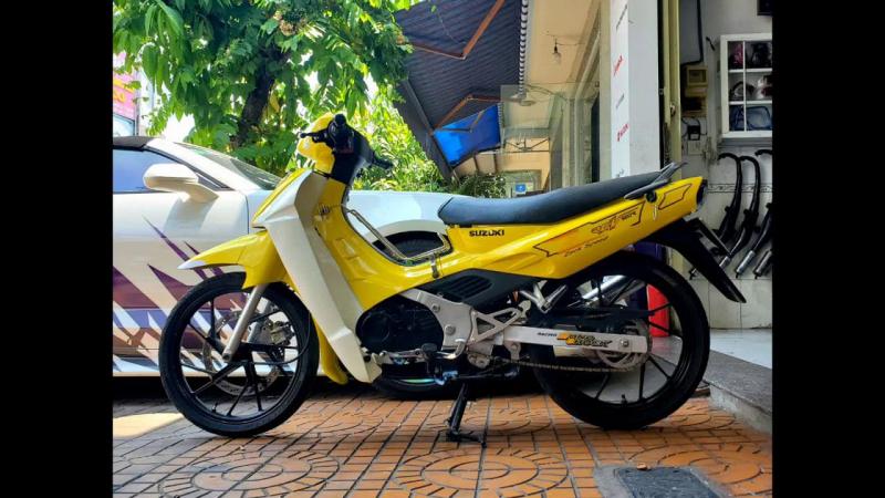 Cửa hàng xe máy Mạnh Hiền sport