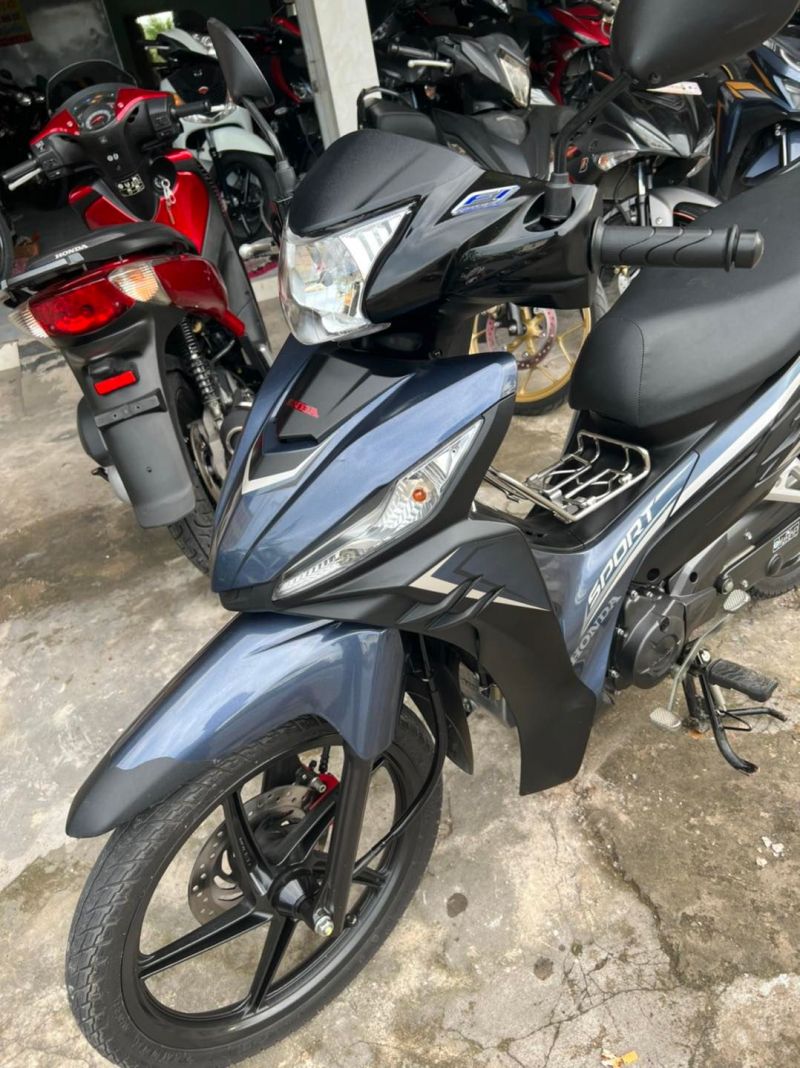Cửa hàng xe máy Thiện Đạo