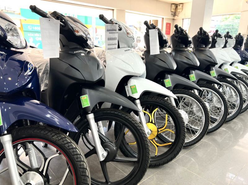 Công ty xe máy Thuyết Hải