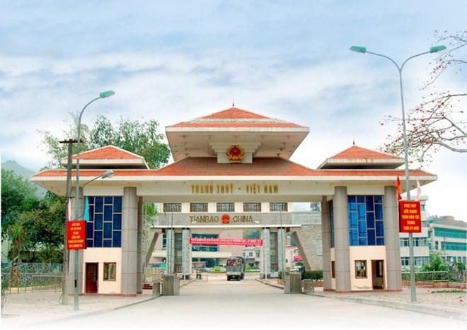 Cửa khẩu Thanh Thủy