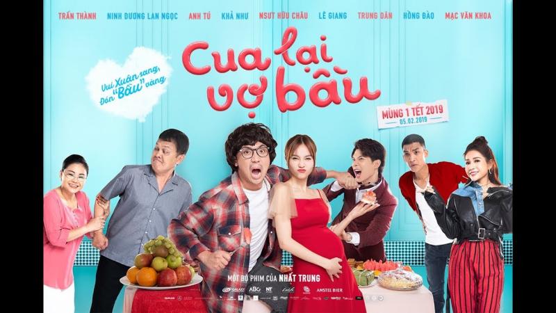 Cua Lại Vợ Bầu (2019)