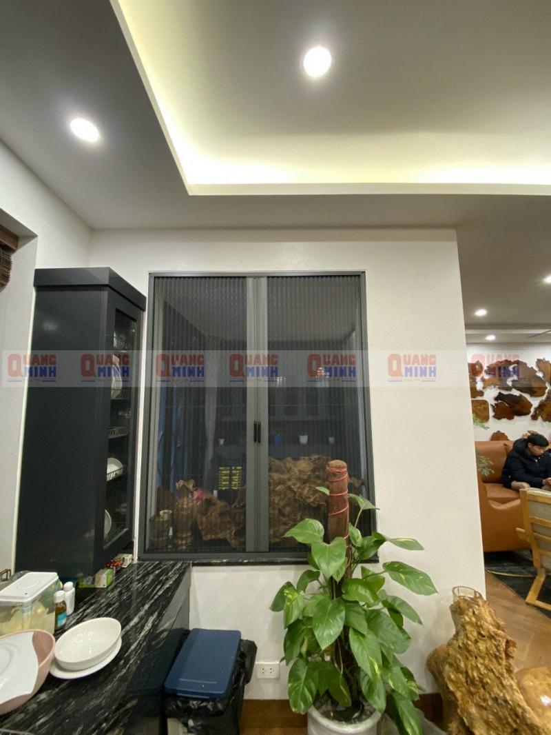 Cửa lưới chống muỗi Quang Minh