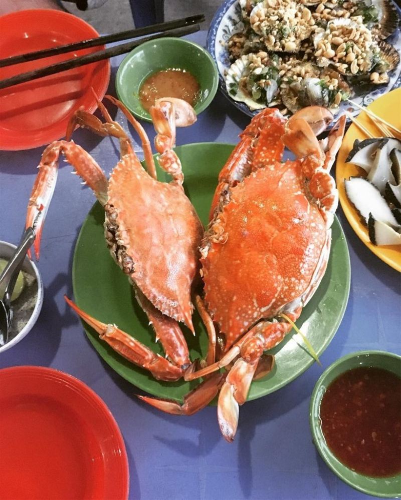Cua Ngon - Hương Vị Đất Mũi