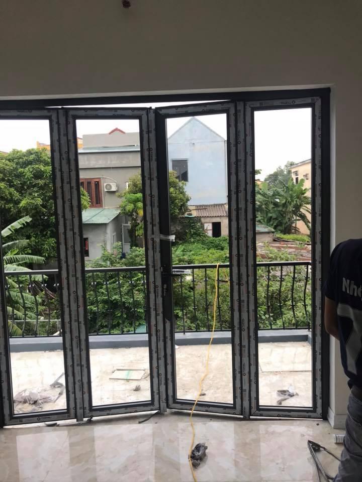 Cửa nhôm Quảng Bình