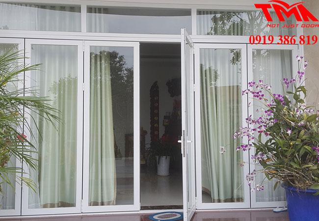 ﻿﻿Cửa nhựa lõi thép Tmawindow Hà Nội