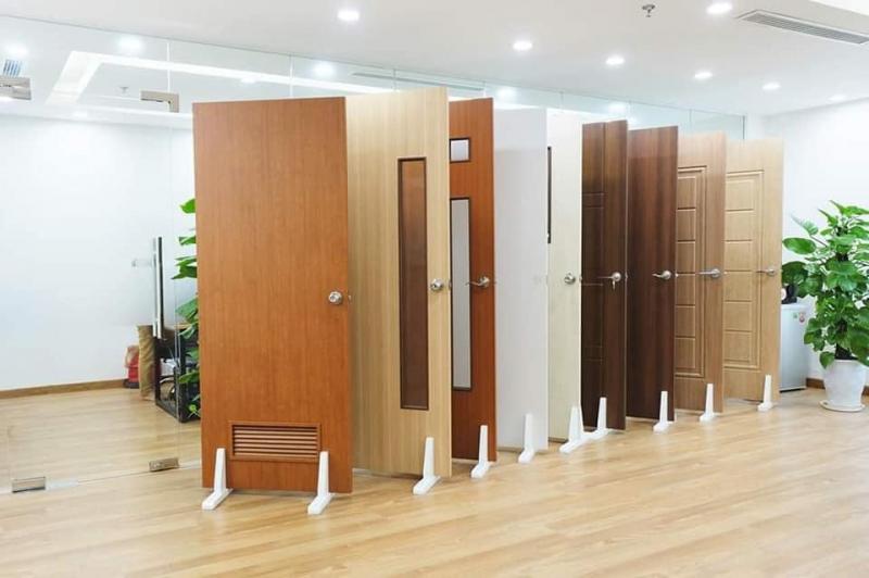 Cửa Thép Vân Gỗ GuangYi - Cửa Composite NGHỆ AN