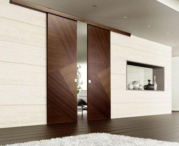 Cửa tiêu chuẩn hiện đại