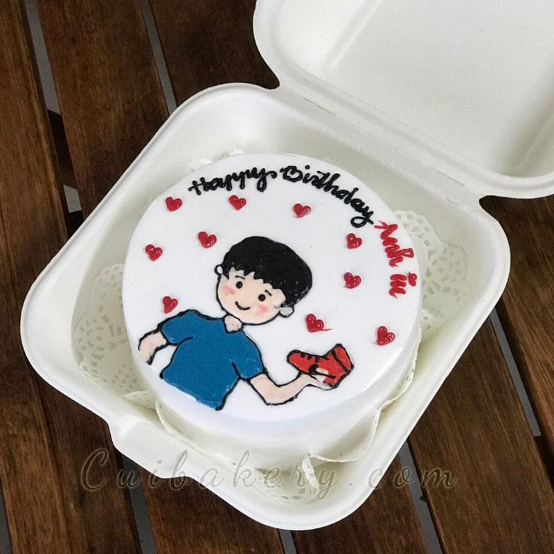 Củi Bakery