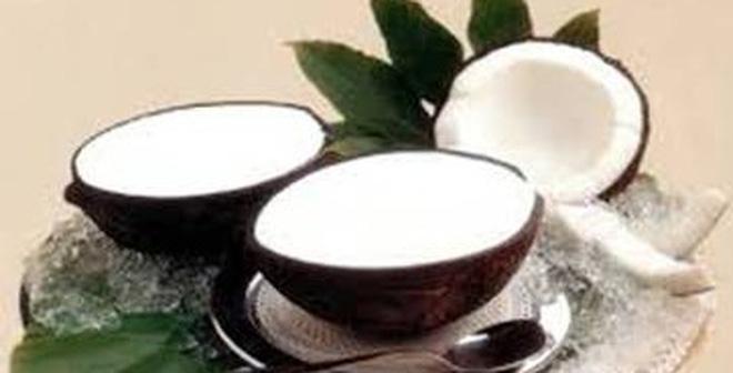 Cùi dừa