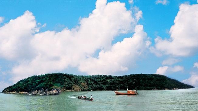 Cụm đảo Hòn Khoai - Cụm đảo gần xích đạo nhất