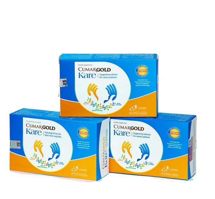 CumarGold Kare