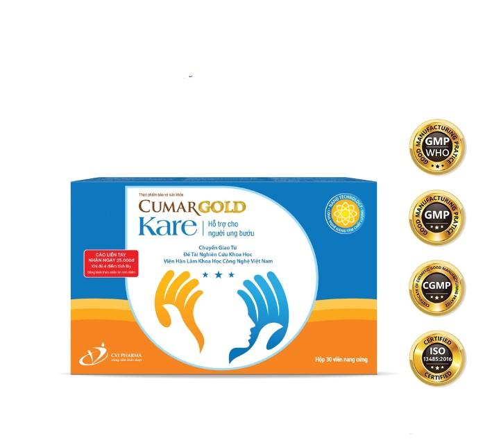 CumarGold Kare