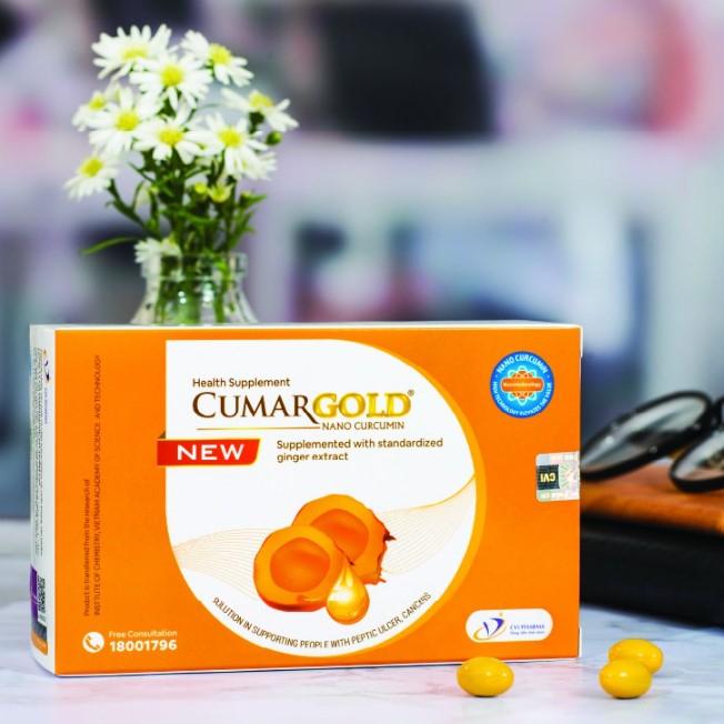 Cumargold New