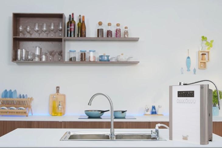 Cung cấp nguồn nước phù hợp với độ pH của làn da