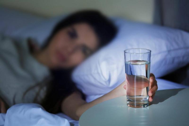 Cung cấp đủ nước ngăn chặn tình trạng ngáy