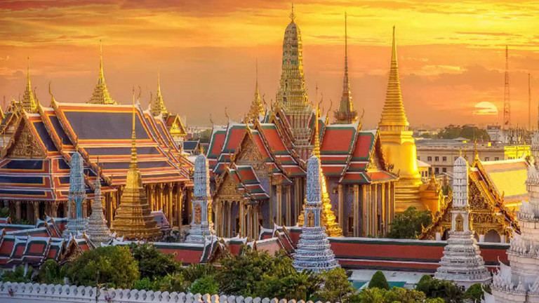 Cung điện Hoàng gia Grand Palace