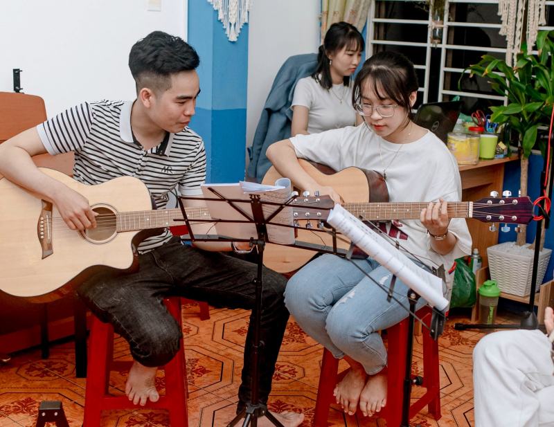 Cùng học điều mới mẻ