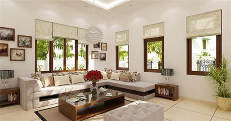 Nhà của Ma Kết, cửa sổ hướng Nam sẽ gặp may mắn, gia đình hòa thuận.