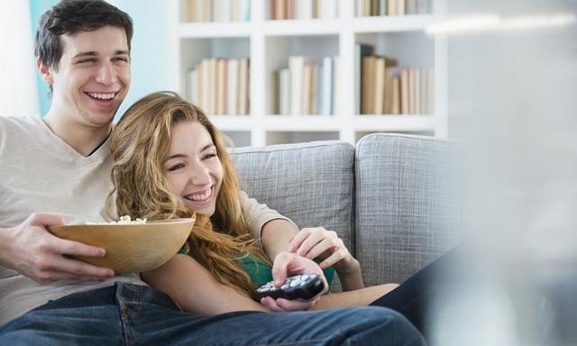 Cùng nhau xem một bộ phim