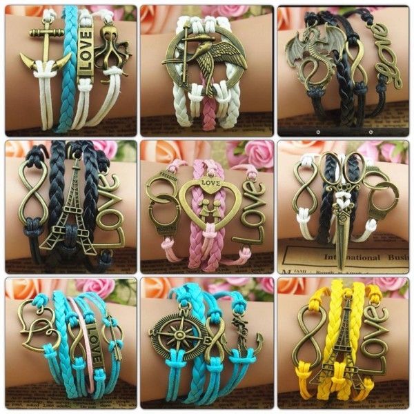 Vòng tay handmade