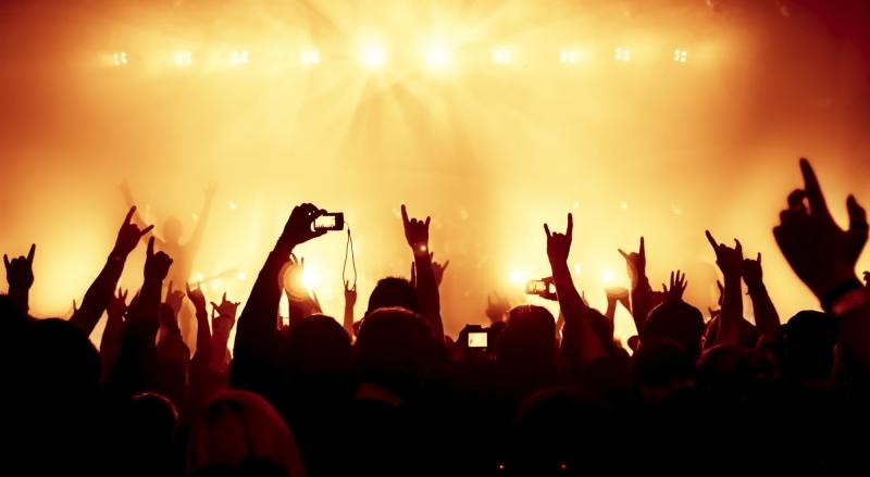 Cùng Thiên Bình tham dự một buổi concert là một ý tưởng không tồi