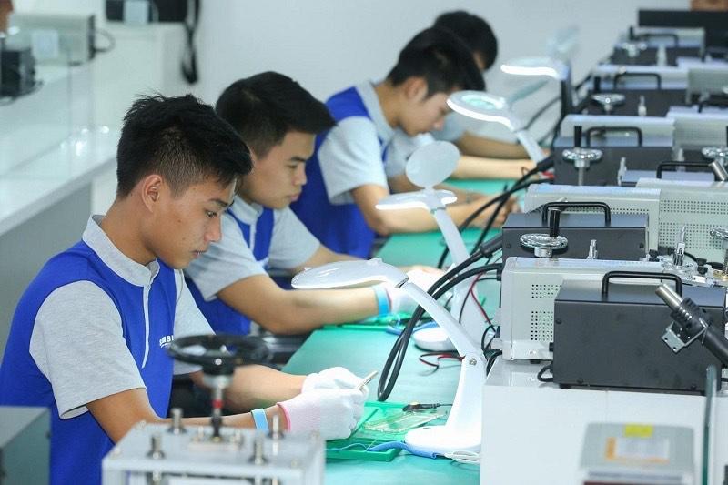Cung Ứng Nhân Lực Thanh Niên