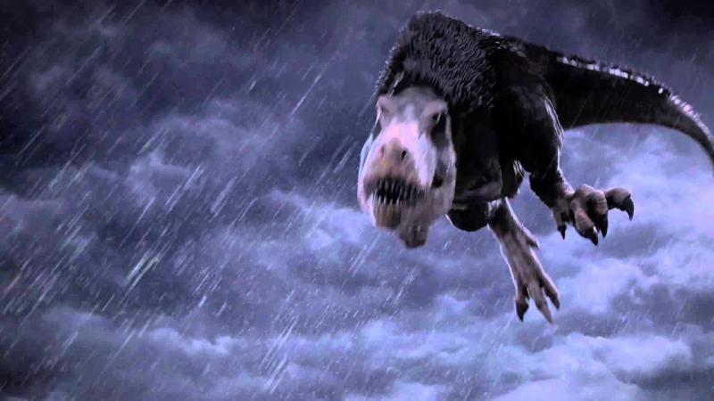 Cuộc Di Cư Của Khủng Long - March Of The Dinosaurs (2011)
