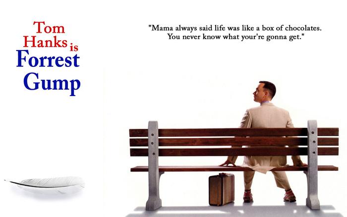 Cuộc đời Forrest Gump