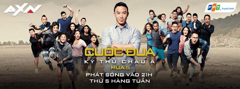 Game Show Cuộc đua kỳ thú