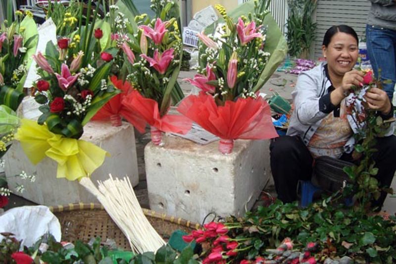 Bán hàng vui vẻ