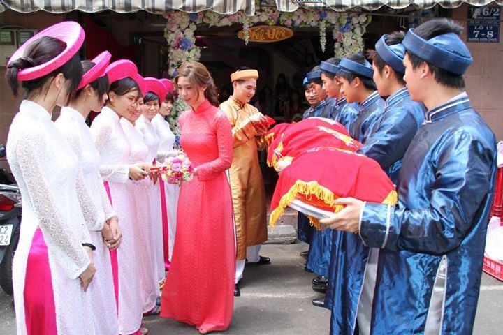 Cưới hỏi 24h