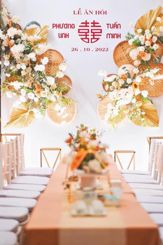 Cưới hỏi cao cấp Nhung Anh