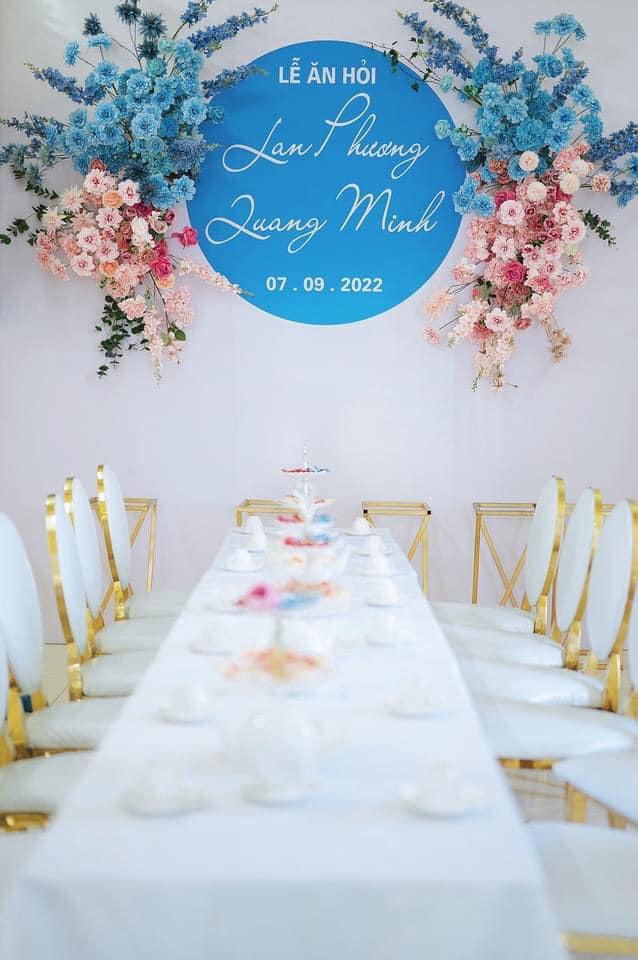 Cưới hỏi cao cấp Nhung Anh