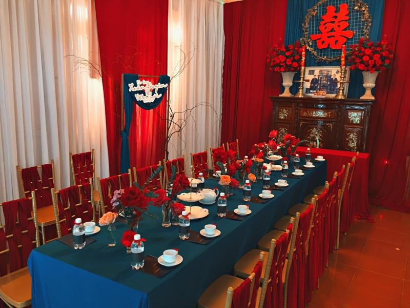 Cưới hỏi Hà An