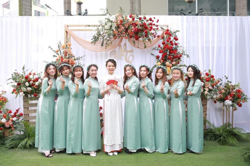Cưới hỏi Hưng Thịnh