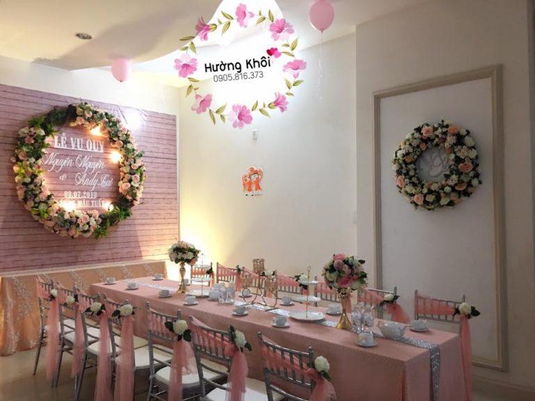Cưới Hỏi Hường Khôi